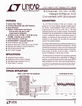DataSheet LTC1858 pdf